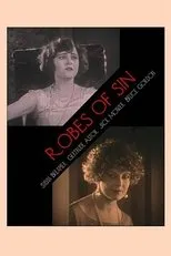 Póster de Robes of Sin