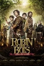 Póster de Robin Hood, la verdadera historia