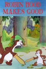 Póster de Robin Hood Makes Good