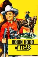 Póster de Robin Hood Of Texas