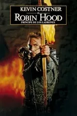 Póster de Robin Hood, príncipe de los ladrones