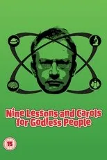 Póster de Robin Ince: Nine Lessons and Carols for Godless People