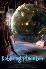 Póster de Robin og planeten