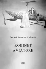 Póster de Robinet aviatore