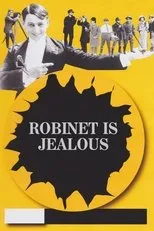 Póster de Robinet è Geloso