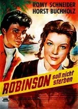 Póster de Robinson soll nicht sterben