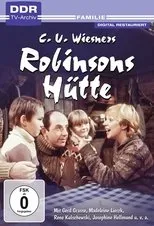 Póster de Robinsons Hütte