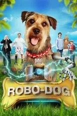 Póster de Robo-Dog