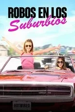 Póster de Robo en Los Suburbios