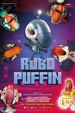 Póster de Robo Puffin