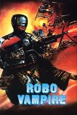 Póster de Robo Vampire