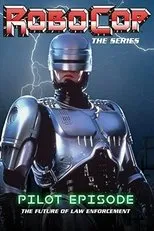 Póster de RoboCop: The Future of Law Enforcement