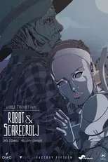 Póster de Robot & Scarecrow