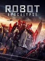 Póster de Robot Apocalypse