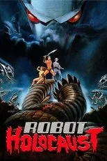 Póster de Robot Holocaust