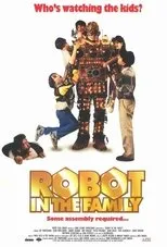 Póster de Robot in the Family
