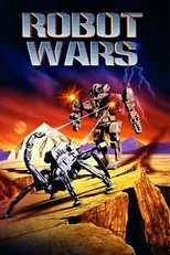 Póster de Robot Jox 2: Robot Wars