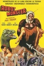 Póster de Robot Monster