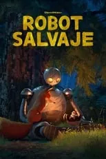 Póster de Robot salvaje