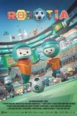 Póster de Robotia, la película