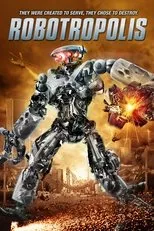 Póster de Robotropolis