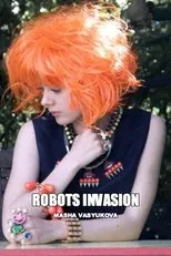 Póster de Robots Invasion