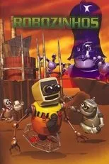 Póster de Robozinhos