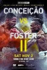 Póster de Robson Conceicao vs. O’Shaquie Foster II