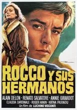 Póster de Rocco y sus hermanos