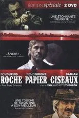 Póster de Roche papier ciseaux