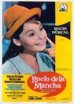 Póster de Rocío de la Mancha