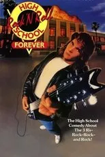 Póster de Rock 'n' Roll High School Forever