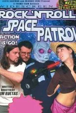 Póster de Rock 'n' Roll Space Patrol Action Is Go!