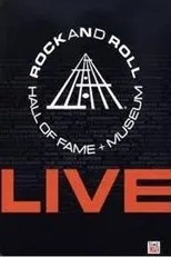 Póster de Rock and Roll Hall of Fame 2013 Induction Ceremony