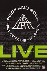 Póster de Rock and Roll Hall of Fame Live - Feelin' Alright