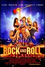 Póster de Rock and Roll: The Movie