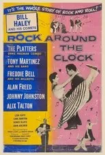 Póster de Rock Around the Clock