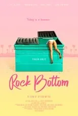 Póster de Rock Bottom