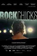 Póster de Rock Chicks