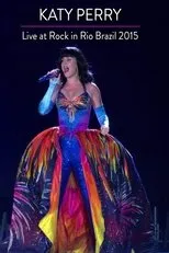 Póster de Rock in Rio: Katy Perry