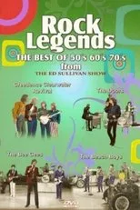Póster de Rock Legends (The Best Of 50's 60's 70's From The Ed Sullivan's Show) VOL. 2