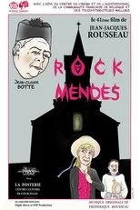 Póster de Rock Mendes