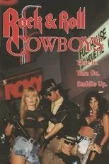 Póster de Rock n' Roll Cowboys