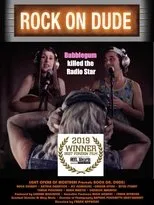 Póster de Rock On, Dude!
