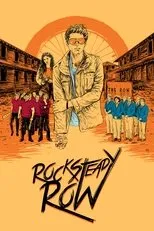 Póster de Rock Steady Row