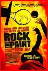 Póster de Rock the Paint