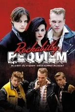 Póster de Rockabilly Requiem
