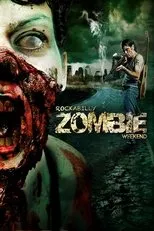 Póster de Rockabilly Zombie Weekend