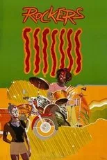 Póster de Rockers