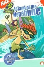Póster de Rocket Power: Island of the Menehune
